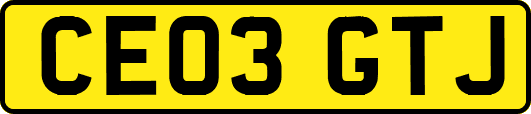 CE03GTJ