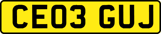 CE03GUJ