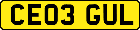 CE03GUL