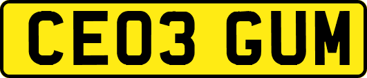 CE03GUM