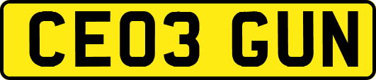 CE03GUN