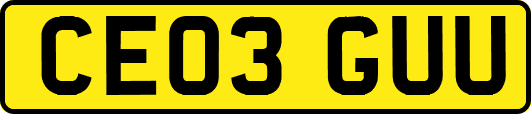 CE03GUU