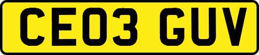 CE03GUV