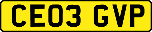 CE03GVP