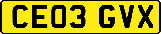 CE03GVX