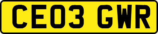 CE03GWR
