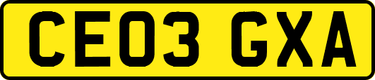 CE03GXA
