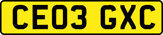 CE03GXC