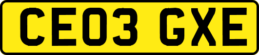 CE03GXE