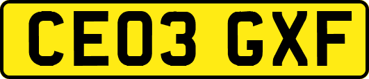 CE03GXF