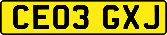 CE03GXJ