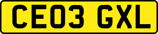 CE03GXL