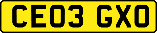 CE03GXO