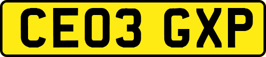 CE03GXP