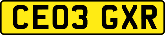 CE03GXR