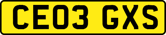 CE03GXS