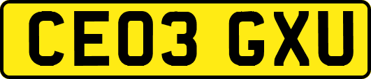 CE03GXU