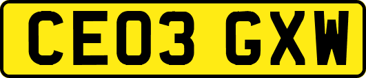 CE03GXW