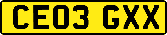 CE03GXX