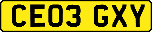 CE03GXY