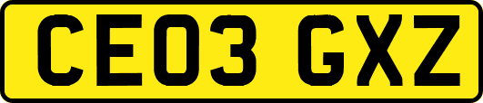 CE03GXZ