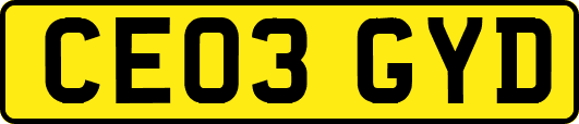 CE03GYD