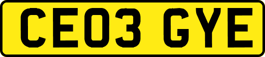 CE03GYE