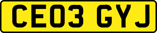 CE03GYJ