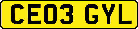 CE03GYL