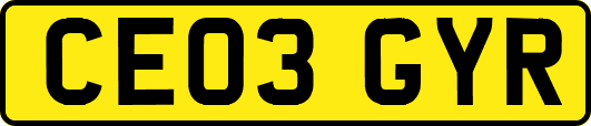 CE03GYR