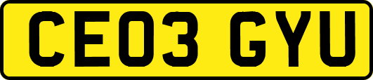 CE03GYU