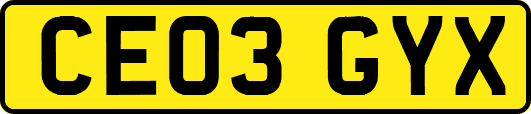 CE03GYX