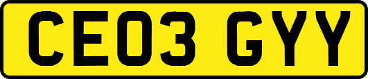CE03GYY