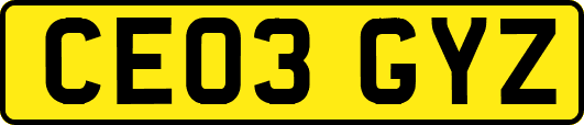 CE03GYZ
