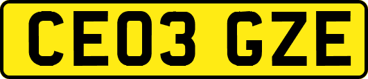 CE03GZE