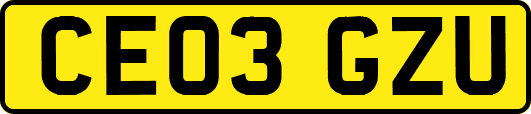CE03GZU