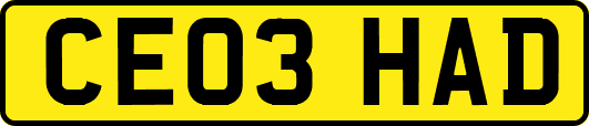 CE03HAD