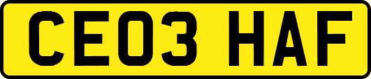 CE03HAF