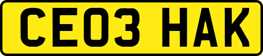 CE03HAK