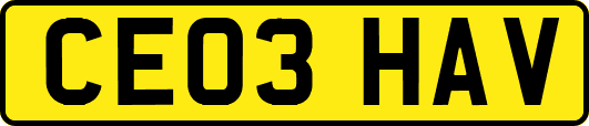 CE03HAV
