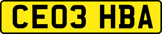CE03HBA