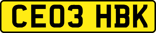 CE03HBK