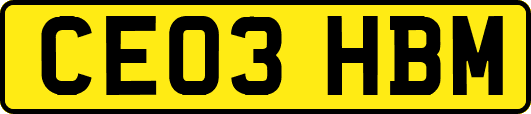 CE03HBM