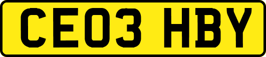 CE03HBY