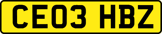 CE03HBZ