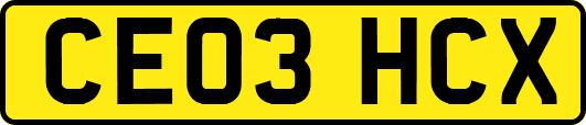 CE03HCX