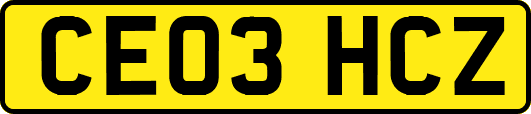 CE03HCZ