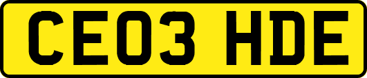 CE03HDE