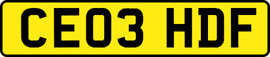 CE03HDF