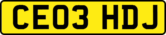 CE03HDJ